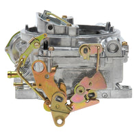 Edelbrock Carburetor Performer Series 4-Barrel 750 CFM Manual Choke Satin Finish - 1411