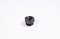 Radium Engineering 8AN ORB to 1/8NPT Female Adapter Fitting - Green Anodized - 14-0119