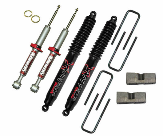 Skyjacker Suspension Lift Kit w/ Shock 2004-2004 Ford F-150 Heritage - F432STBB