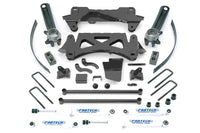 Fabtech 95.5-04 Toyota Tacoma 2WD/4WD 6 Cyl 6 Lug 6in Perf. System w/Perf. Shocks - K7002