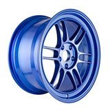 Enkei RPF1 18x9.5 5x114.3 38mm Offset 73mm Victory Bore Blue Wheel - 3798956538BL