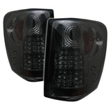 Spyder Jeep Grand Cherokee 99-04 (LED Indicator)LED Tail Lights Smoke ALT-YD-JGC99-LED-SM - 5005694