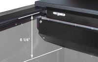 Roll-N-Lock 05-15 Toyota Tacoma Double Cab SB 59-1/2in M-Series Retractable Tonneau Cover - LG507M