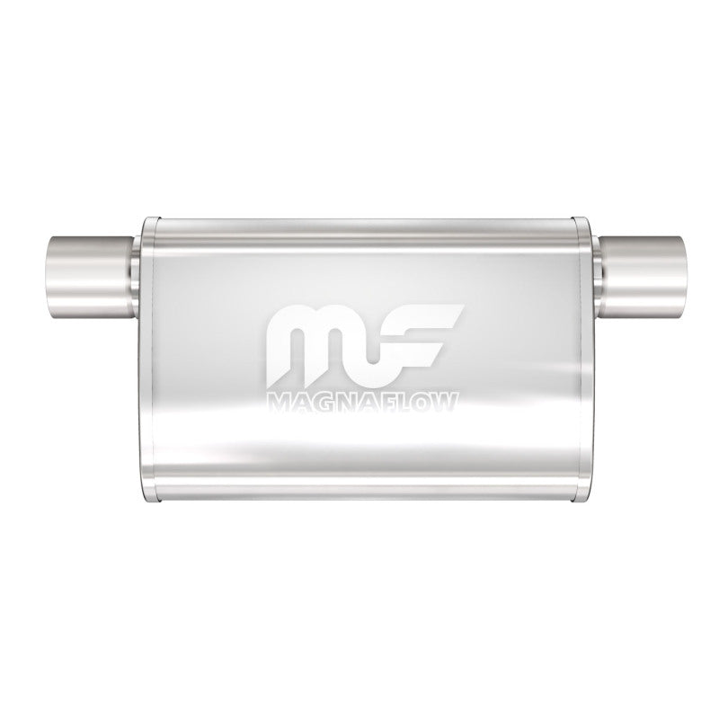 MagnaFlow Muffler Mag SS 11X4X9 2.5 O/O - 11376
