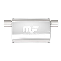 MagnaFlow Muffler Mag SS 11X4X9 2.5 O/O - 11376