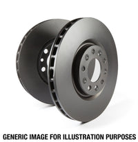 EBC 07-08 Lexus GS350 3.5 RWD Premium Front Rotors - RK7389X