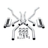 MagnaFlow Sys C/B 70-72 Mopar E-Body 3inch Cuda - 15852