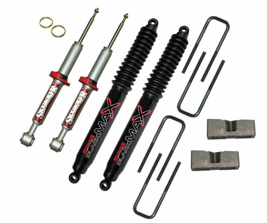 Skyjacker Suspension Lift Kit w/ Shock 2004-2004 Ford F-150 Heritage 4 Wheel Drive - F430STBB