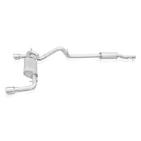Stainless Works 2012-17 Jeep Wrangler Catback Exhaust - JPJKUCB