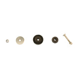 Bilstein B12 1999 Mercedes-Benz C230 Kompressor Front and Rear Suspension Kit - 46-181732