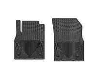 WeatherTech 12+ Chevrolet Cruze Front Rubber Mats - Black - W275