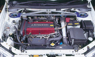 Cusco Strut Bar OS Front CT9A EVO8/9 (3-point) RHD JDM - 565 540 AT