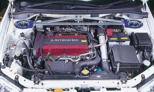 Cusco Strut Bar OS Front CT9A EVO8/9 (3-point) RHD JDM - 565 540 AT
