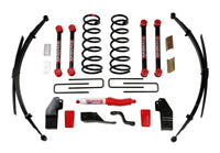 Skyjacker DGE RAM 4-4.5 V10/C CLS1 SY - D451KS
