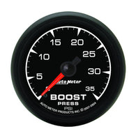 Autometer ES 52mm 35 PSI Mechanical Boost Gauge - 5904