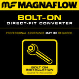 Magnaflow Conv DF 2009-2014 E-150 4.6 L Underbody - 52153