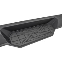 Westin/HDX 07-18 Chevy/GMC Silv/Sierra 15/25/3500 Crew Xtreme Nerf Step Bars - Textured Black - 56-23725