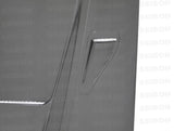 Seibon 90-94 Nissan Skyline R32 (BNR32)  DVII Carbon Fiber Hood - HD9094NSR32-DVII
