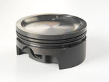 Mahle MS Piston Set BBF 544ci 4.39in Bore 4.5in Stroke 6.7in Rod 0.990 Pin -38cc 9.7 CR Set of 8 - 930245690