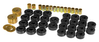 Prothane 64 GM Hardtop/Conv Body Mount - Black - 7-137-BL