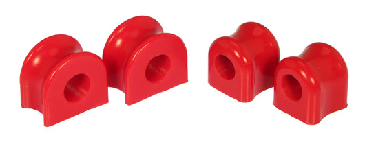 Prothane 83-00 GM S-Series 4wd Front Sway Bar Bushings - 25mm - Red - 7-1112