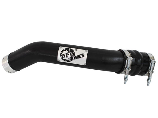 aFe Bladerunner Intercooler Hot Side Tube, 11-15 Ford Diesel Trucks V8-6.7L (td) - 46-20148-B
