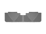 WeatherTech 10+ Cadillac SRX Rear Rubber Mats - Grey - W192GR