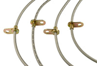 Goodridge 13-16 Scion FR-S/Subaru BRZ Brake Lines - 28003