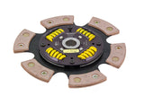 ACT 2001 Audi TT Quattro 6 Pad Sprung Race Disc - 6240527
