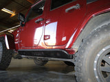 RBP 07-17 Jeep- JK Wrangler/Unlimited (All 2Dr & 4Dr. Models) Pro-Series Front JK Fenders - RBP-PSFF001