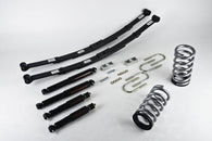 Belltech LOWERING KIT 95-97 S-BLAZER 6CYL W/ND2 - 573ND