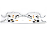 Whiteline 10-12 Subaru Legacy 2.5 GT Front & Rear Sway Bar Kit - BSK015