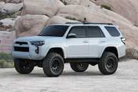 Fabtech 10-15 Toyota 4Runner 4WD 6in Perf. System w/DL 2.5 Coilovers & Rear DL Shocks - K7060DL