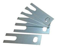 SPC Performance Chevrolet Corvette 1/32in. Rear Shim (6 Per Package) (Rear Toe Adjustment) - 47171