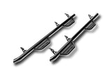 N-Fab Nerf Step 10-17 Toyota SR5 10-13 4 Runner Limited SUV 4 Door - Gloss Black - W2W - 2in - T1164RL-GB