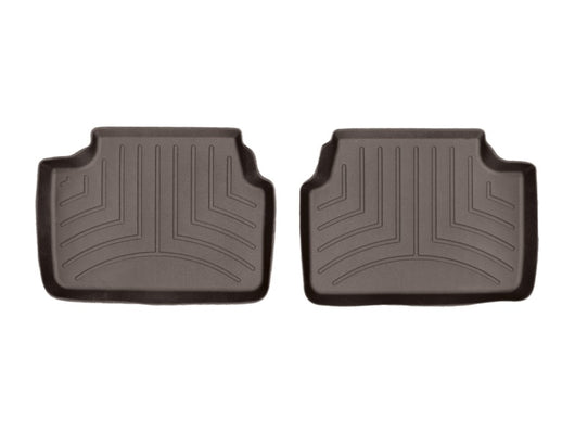 WeatherTech 2015+ Mini Hardtop Rear FloorLiner - Cocoa - 477912