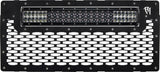 Rigid Industries Jeep Wrangler JK - 2007-2015 Grille - Fits 20in E-Series - 40591