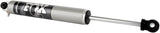 Fox 2.0 Performance Series 8.1in. Smooth Body IFP Stabilizer Steering Damper (Alum) - Black - 985-24-063
