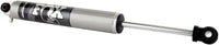 Fox 2.0 Performance Series 8.1in. Smooth Body IFP Stabilizer Steering Damper (Alum) - Black - 985-24-063