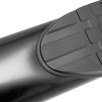 Westin 2016-2018 Nissan Titan XD Crew Cab PRO TRAXX 5 Oval Nerf Step Bars - Black - 21-54025