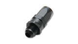 Vibrant Male -16AN Flare Straight Hose End Fitting - 24016