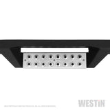 Westin/HDX Stainless 15-18 Ford F-150 SC/17-18 F-250/F-350 CC Drop Nerf Step Bars - Textured Black - 56-139452