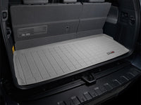 WeatherTech 09+ Toyota Sequoia Cargo Liners - Grey - 42345