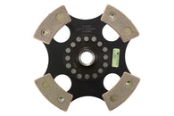 ACT 1993 Hyundai Elantra 4 Pad Rigid Race Disc - 4200004