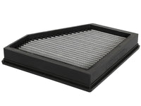 aFe MagnumFLOW Pro DRY S OE Replacement Filter 2016 BMW 340i (F30) L6-3.0L (t) (B58) - 31-10270