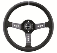 Sparco Strwhl L777 Leather Black - 015L800PL
