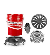 WeatherTech TechCare Ready To Wash System - 8ARTW1