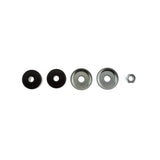 Bilstein 4600 Series 00-06 Toyota Tundra/01-07 Sequoia Front 46mm Monotube Shock Absorber - 24-185387