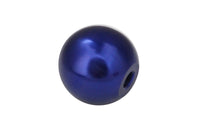 Torque Solution Billet Shift Knob (Blue): Universal 10x1.25 - TS-BSK-001BL