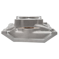 Edelbrock 96-17 Chevy 4.3 V6 Vortec Marine Engine Performer Series Intake Manifold w/8 Bolts - 2519